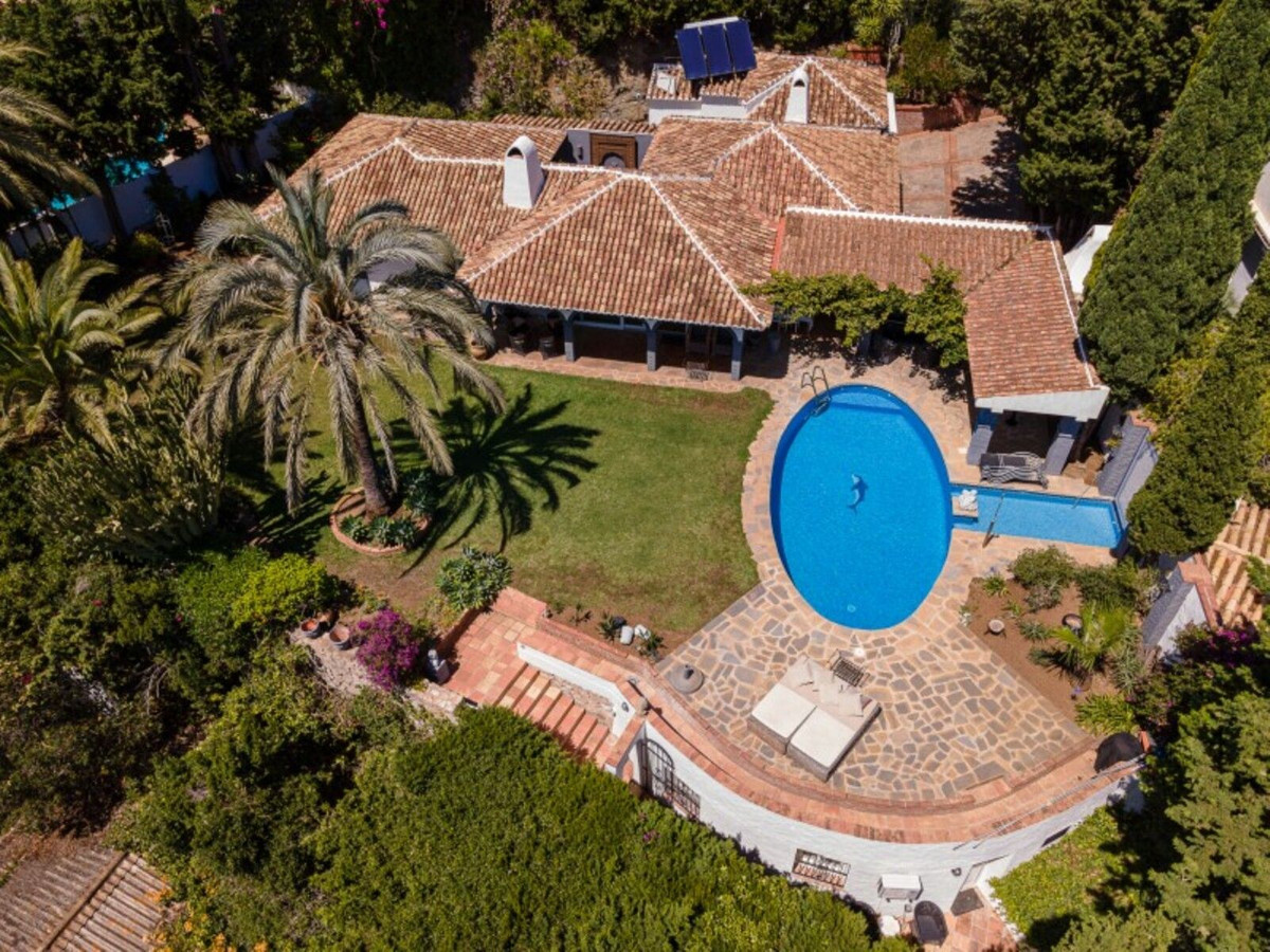 Chalet en venta en Benalmádena