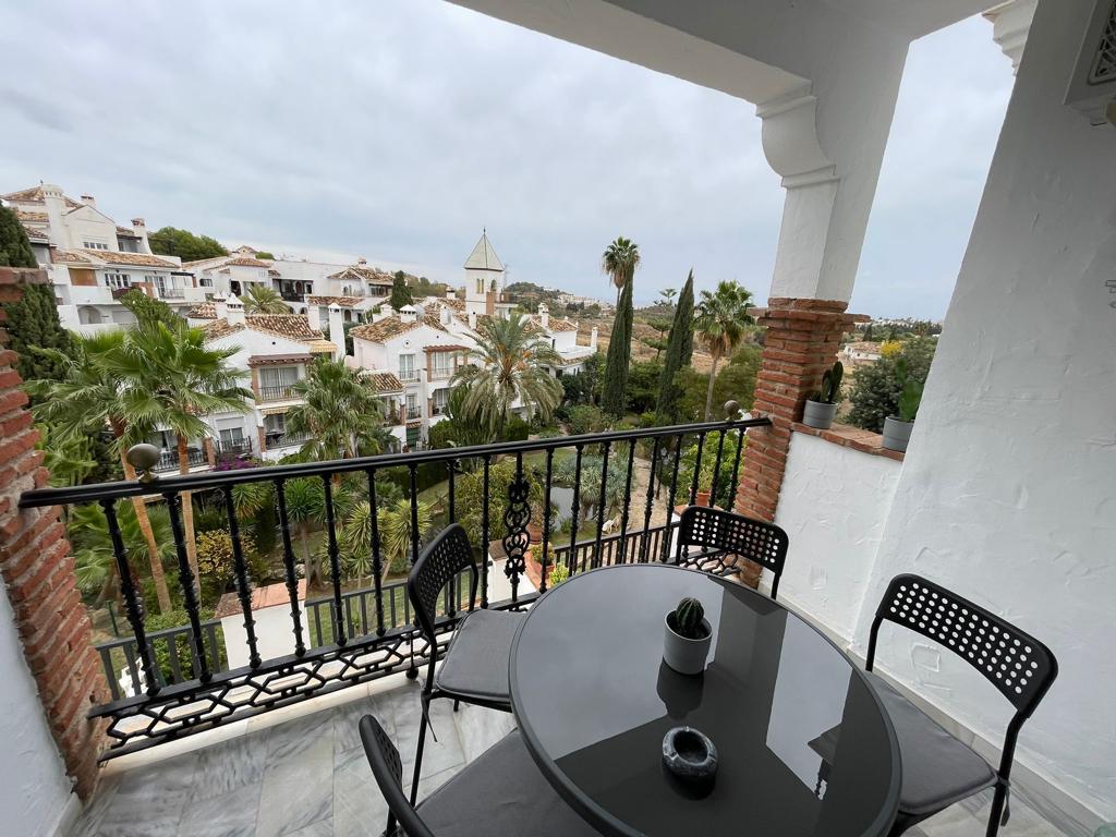 Piso en venta en Mijas