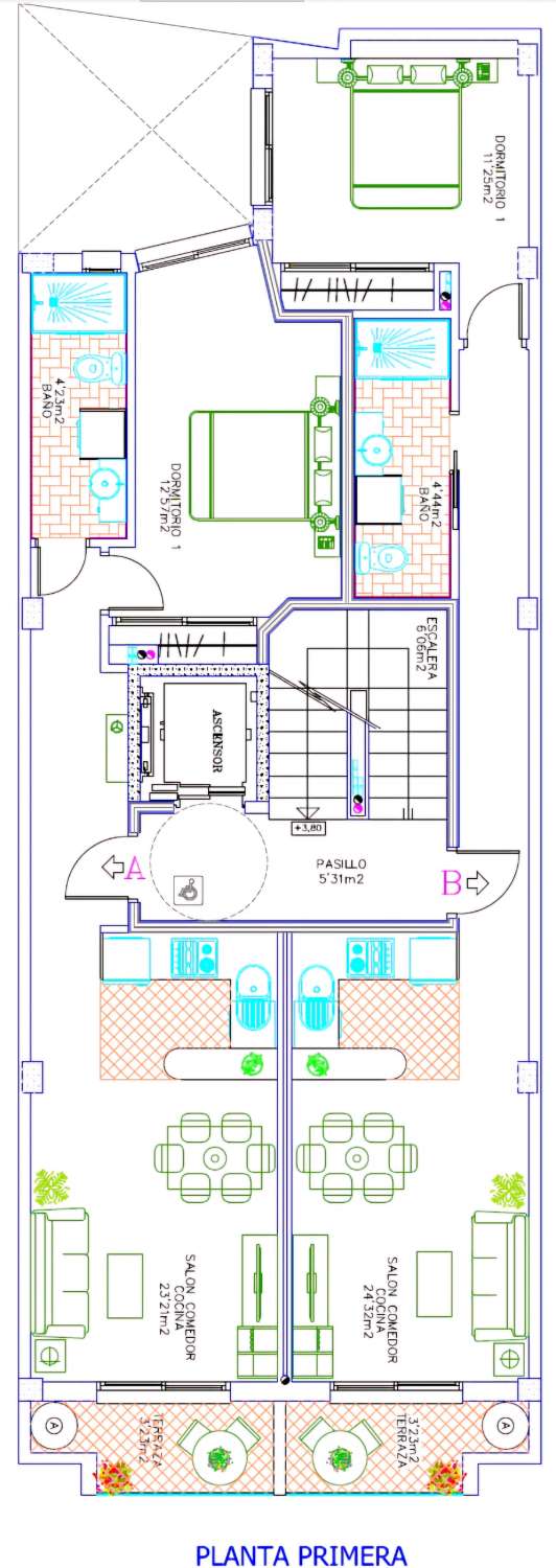 Apartament en venda in Fuengirola