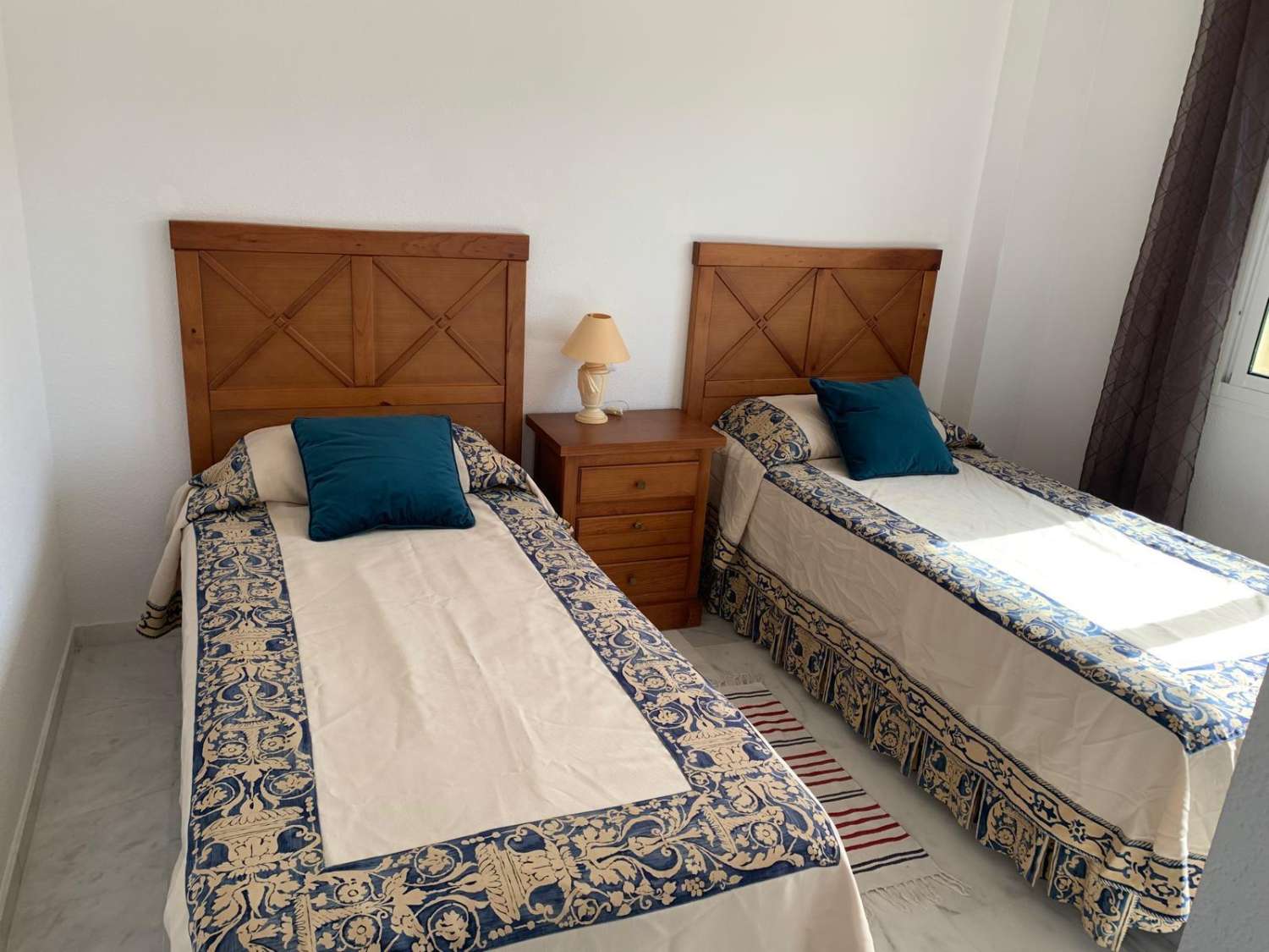 Wohnung zur miete in Marbella