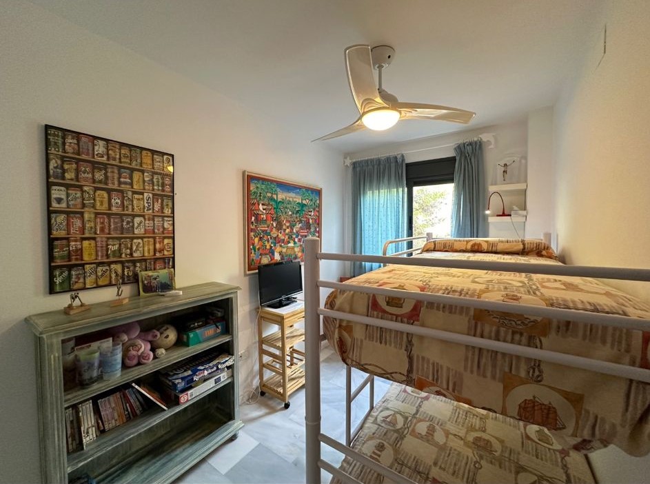 Flat te koop in Fuengirola