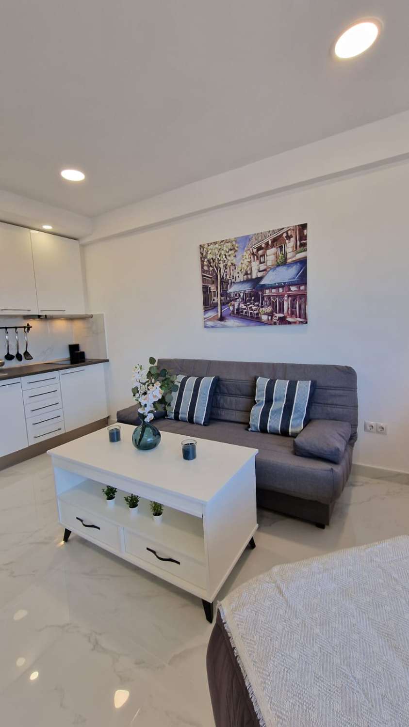 Flat te koop in Torremolinos