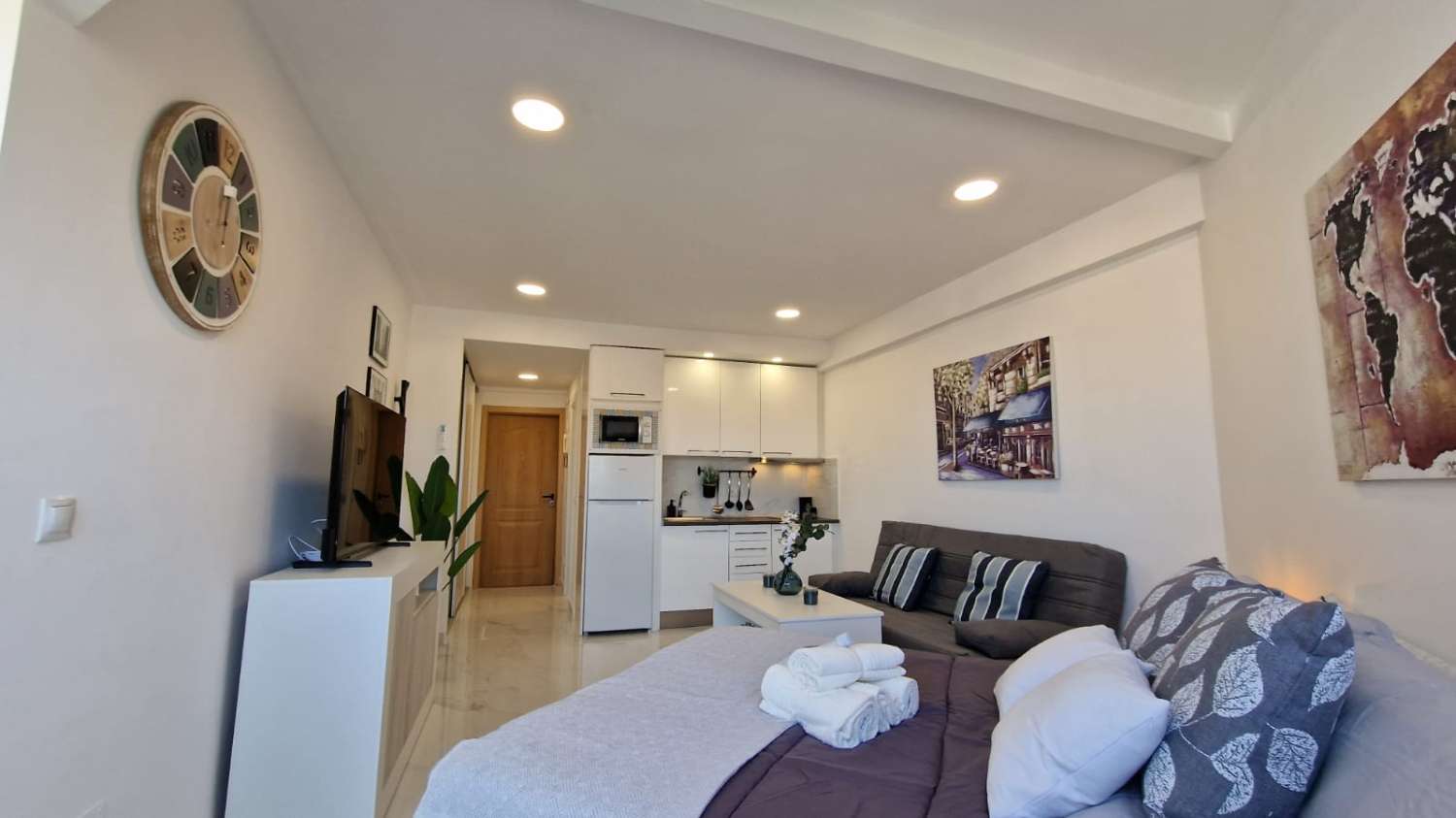 Flat for sale in Torremolinos