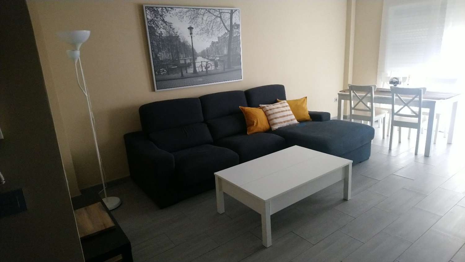 Flat for rent in Málaga