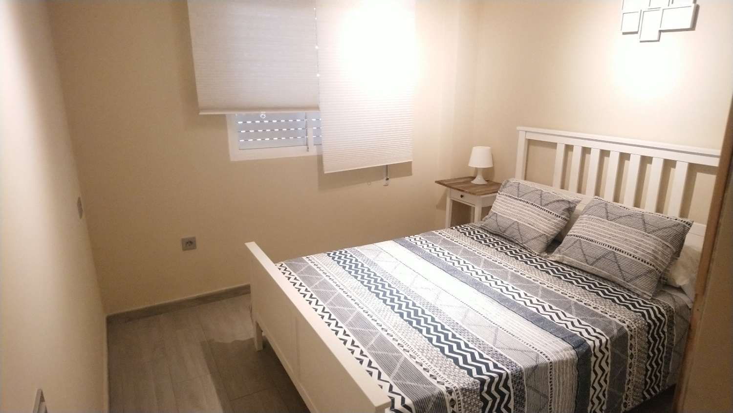 Flat te huur in Málaga