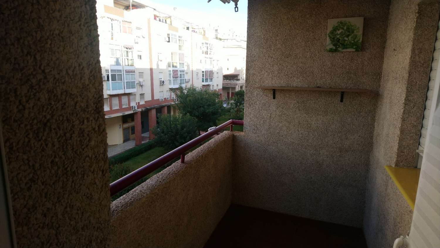 Flat te huur in Málaga