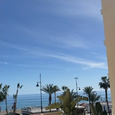 Våning uthyres i Torremolinos