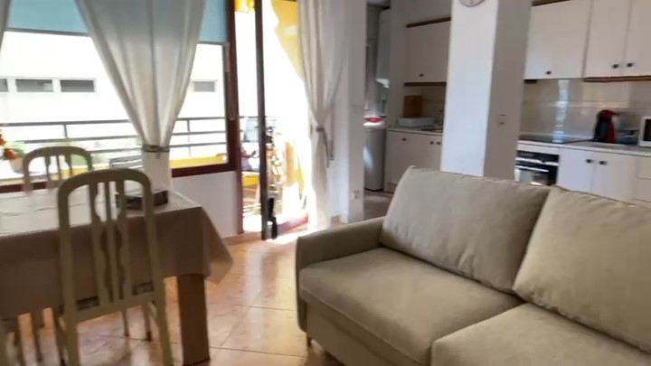 Flat for rent in Torremolinos