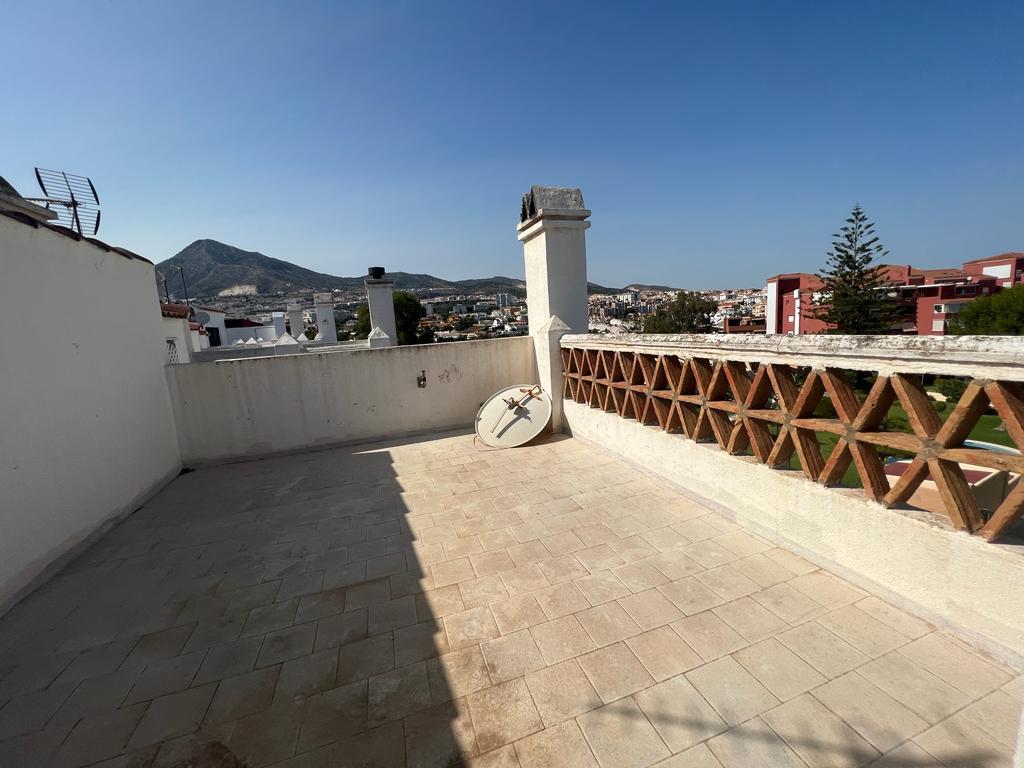 Woning te huur in Benalmádena