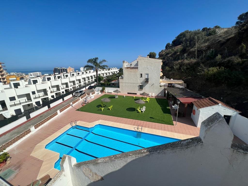 Woning te huur in Benalmádena