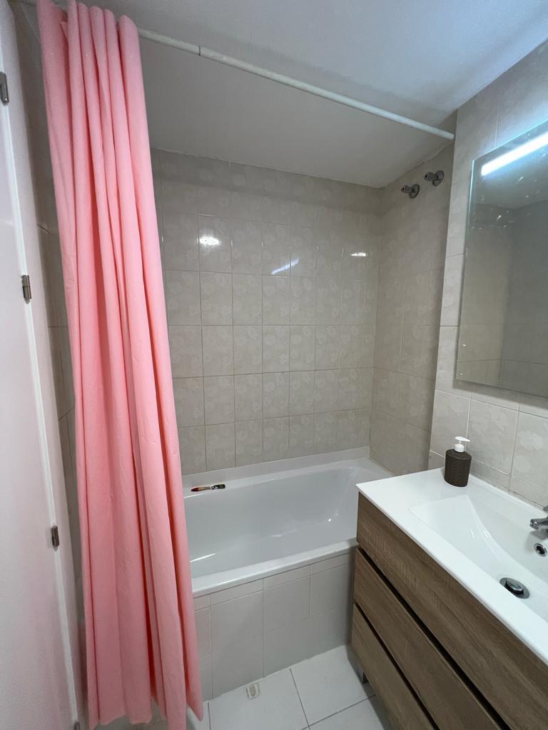 Woning te huur in Benalmádena