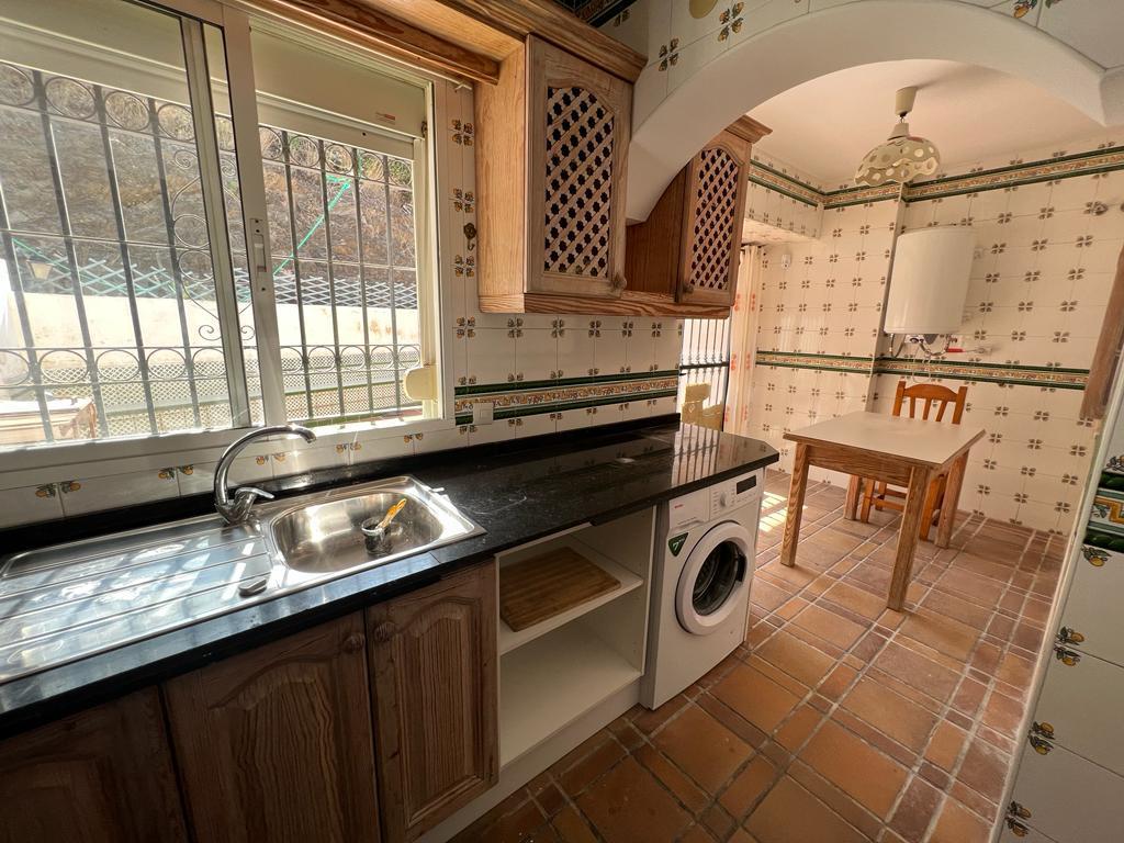 Woning te huur in Benalmádena