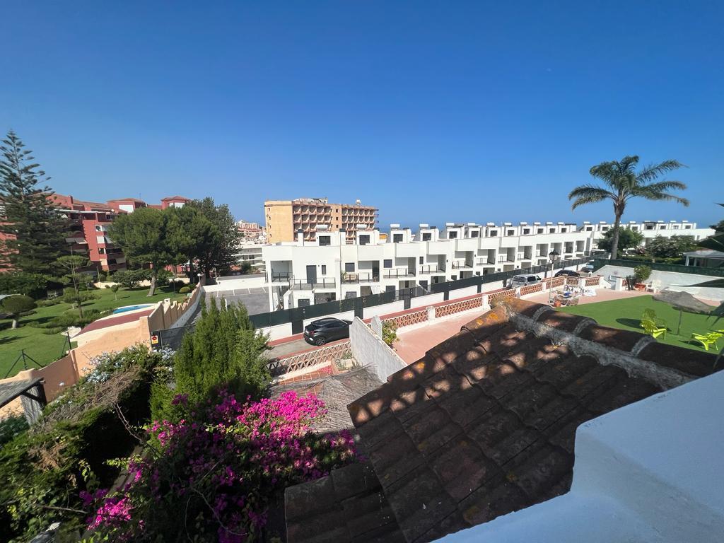 Casa en alquiler en Benalmádena