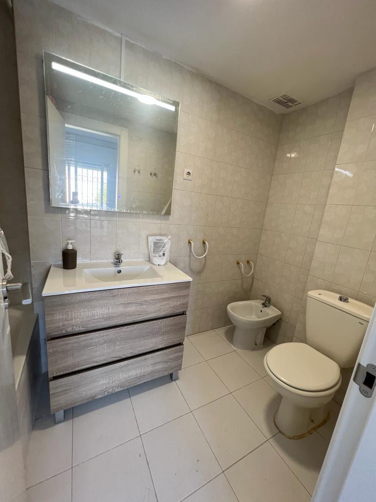 Woning te huur in Benalmádena