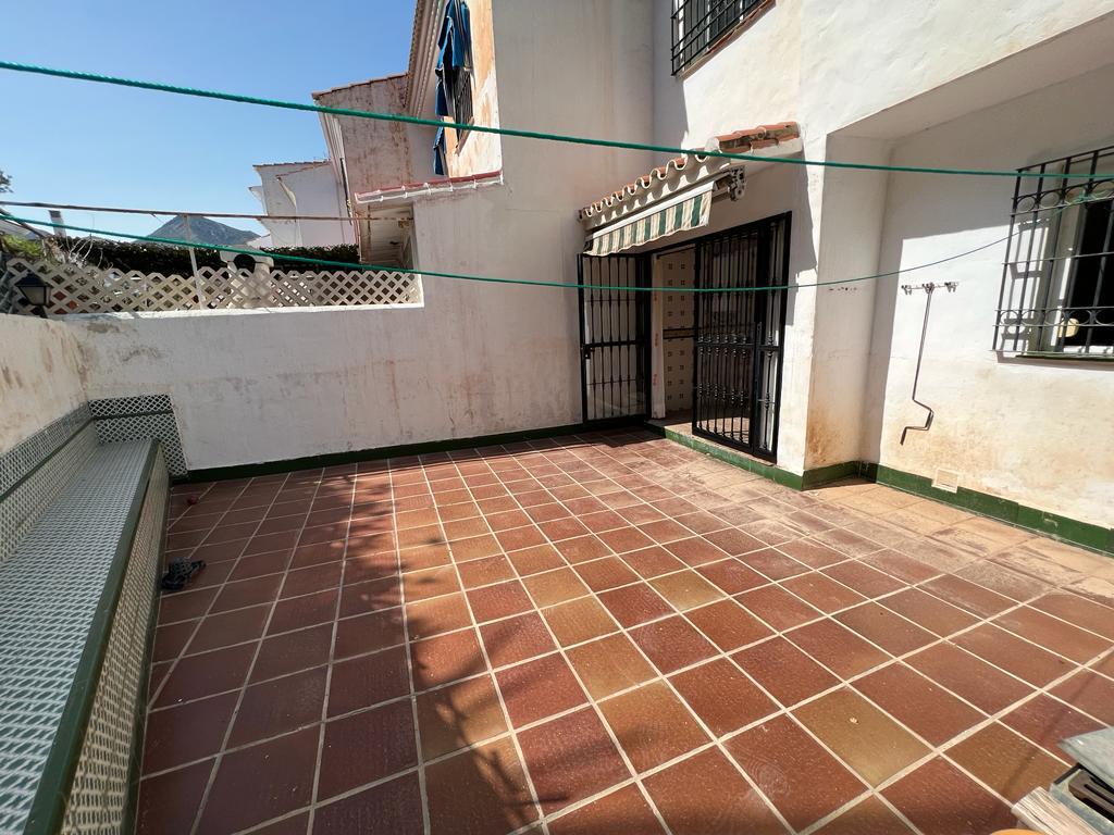 Casa en alquiler en Benalmádena