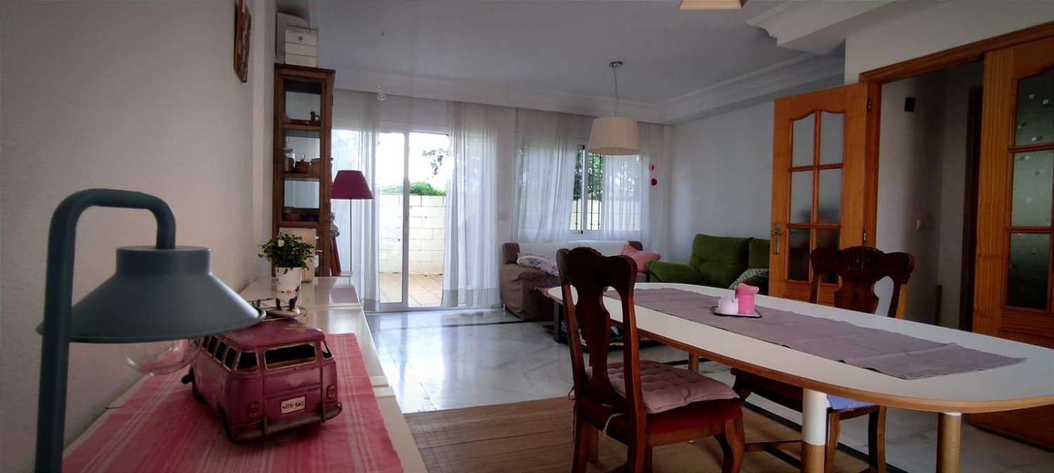 Woning te koop in Los Pacos (Fuengirola)