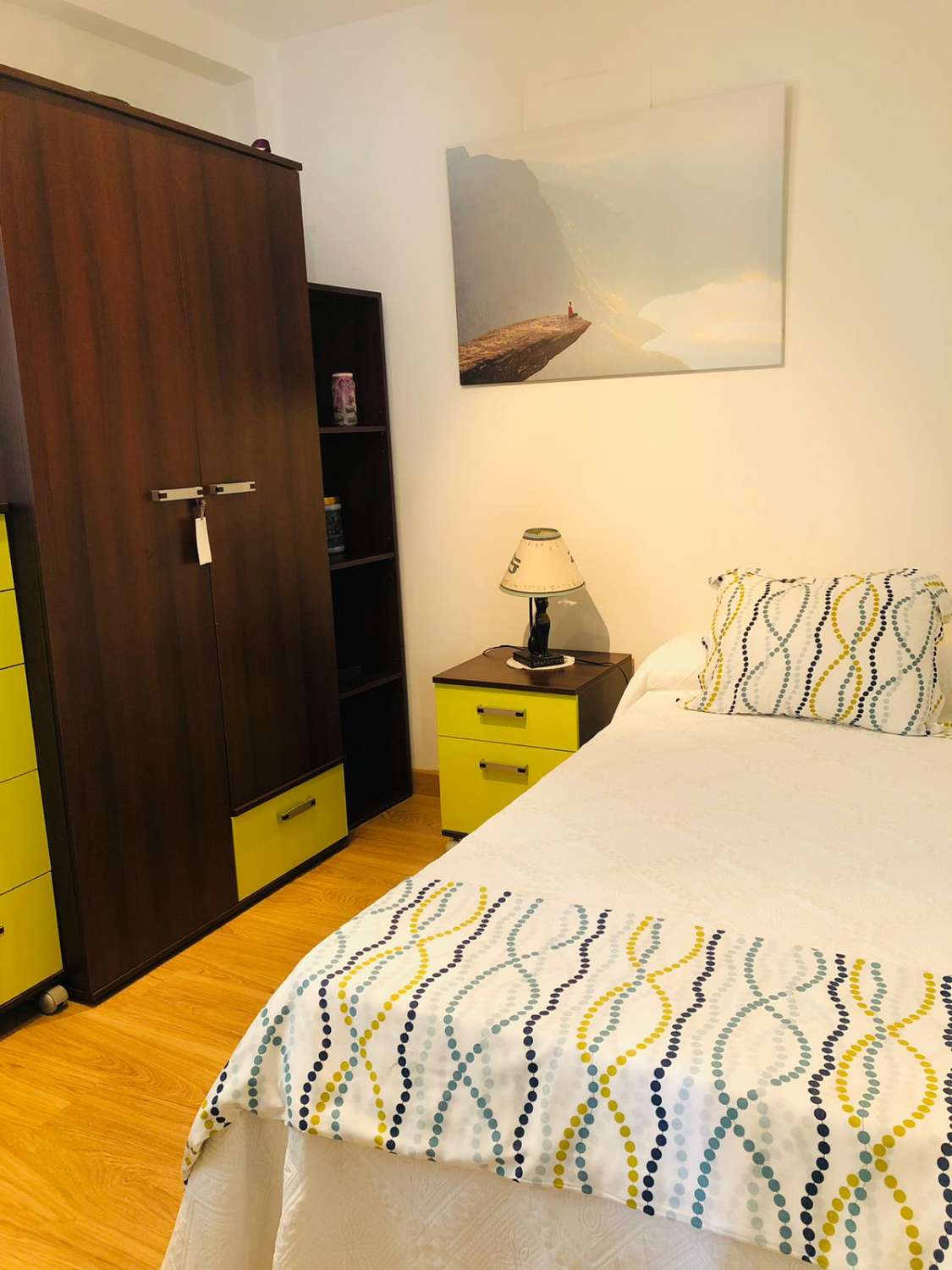 Penthouse zur miete in Málaga