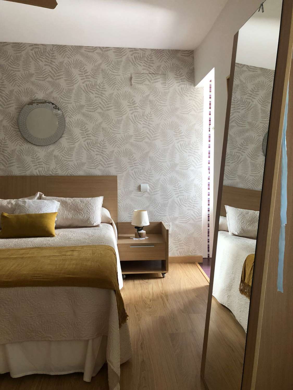 Penthouse zur miete in Málaga