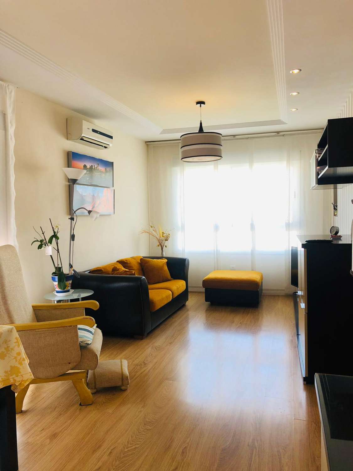 Penthouse te huur in Málaga