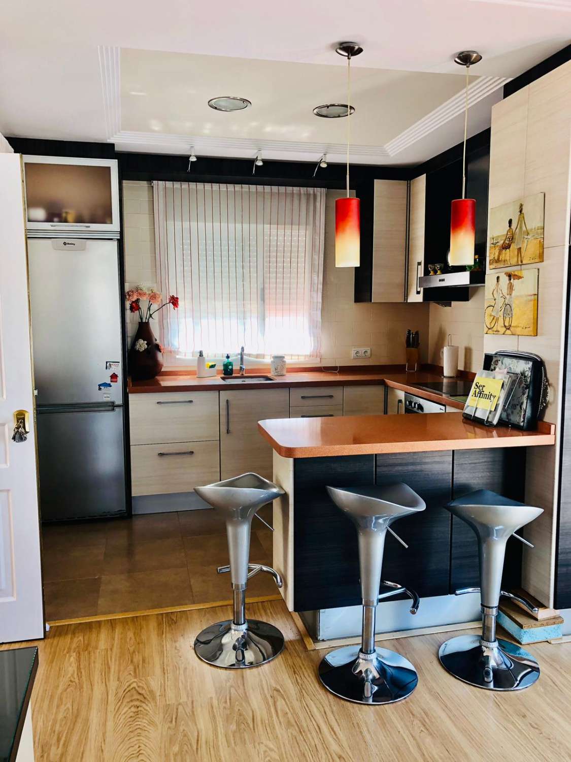 Penthouse zur miete in Málaga