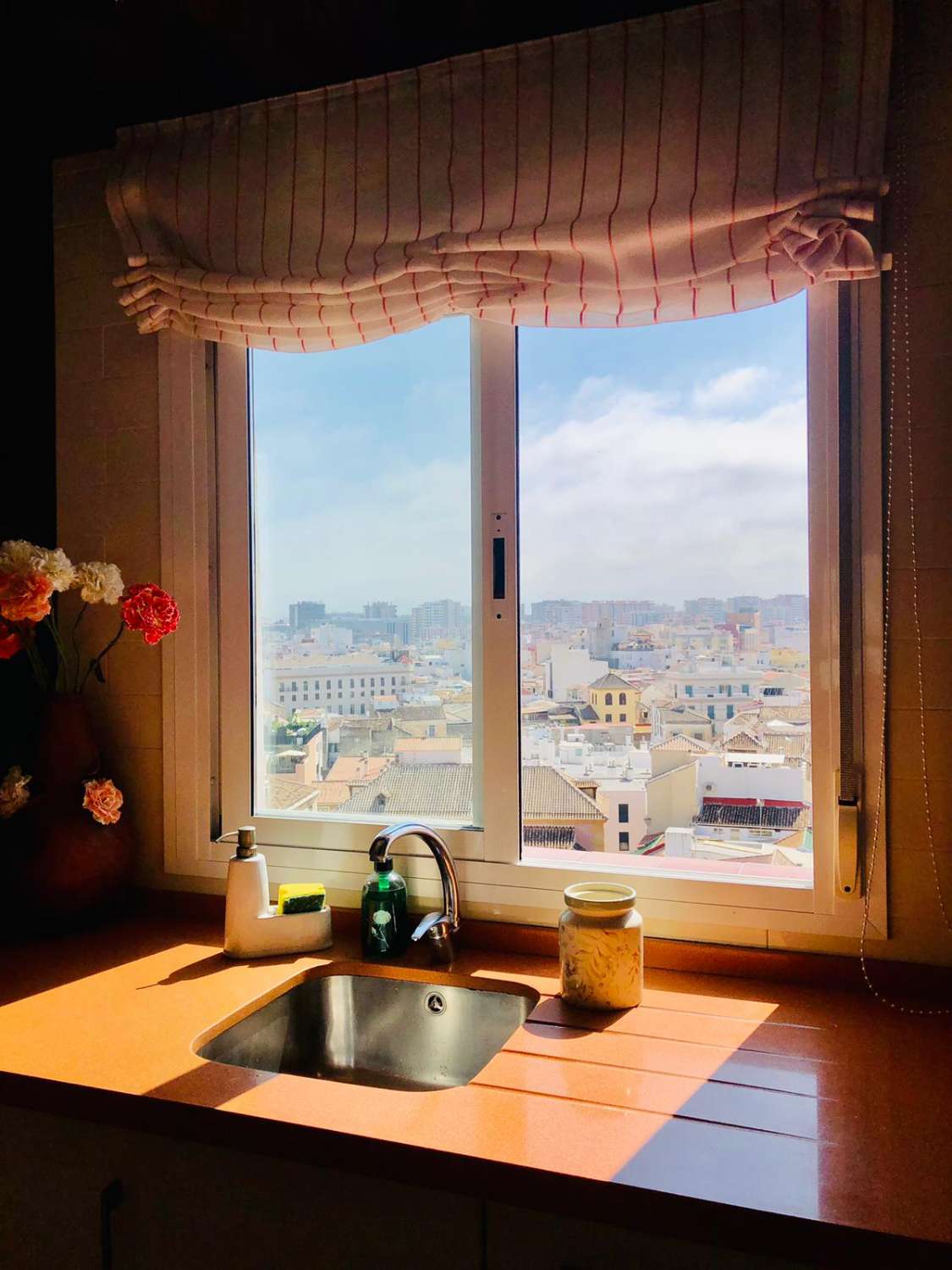 Penthouse for rent in Málaga