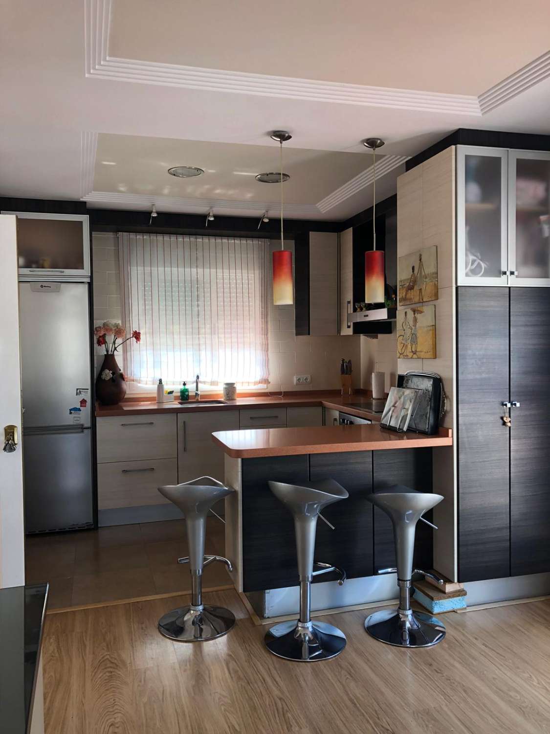 Penthouse zur miete in Málaga