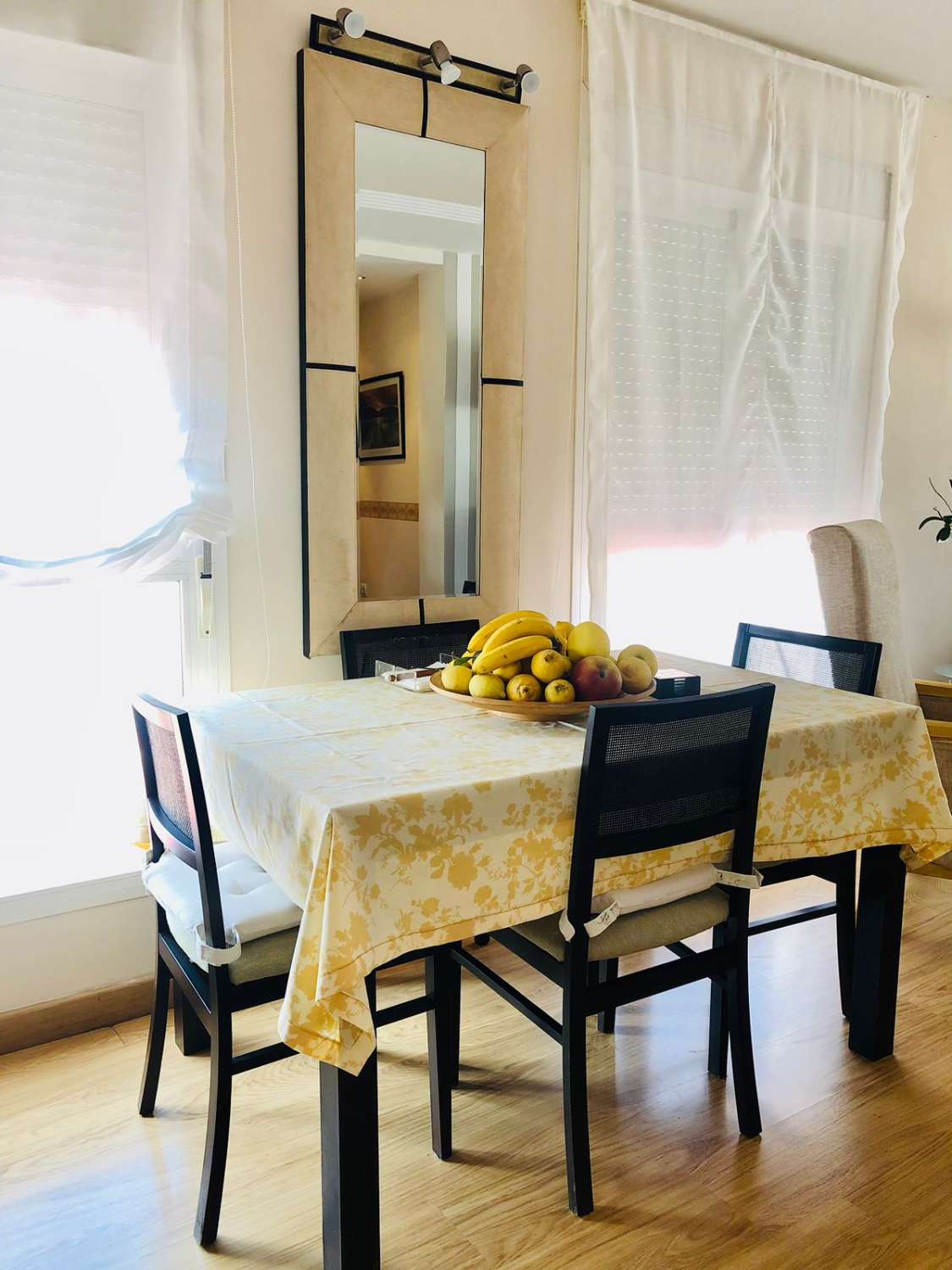 Penthouse for rent in Málaga