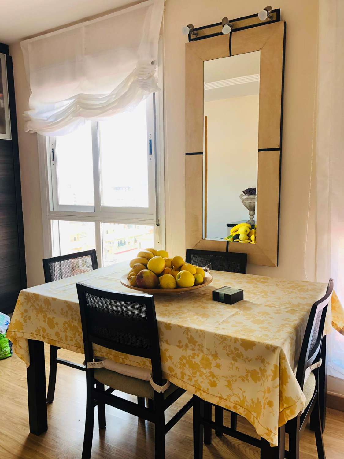 Penthouse zur miete in Málaga