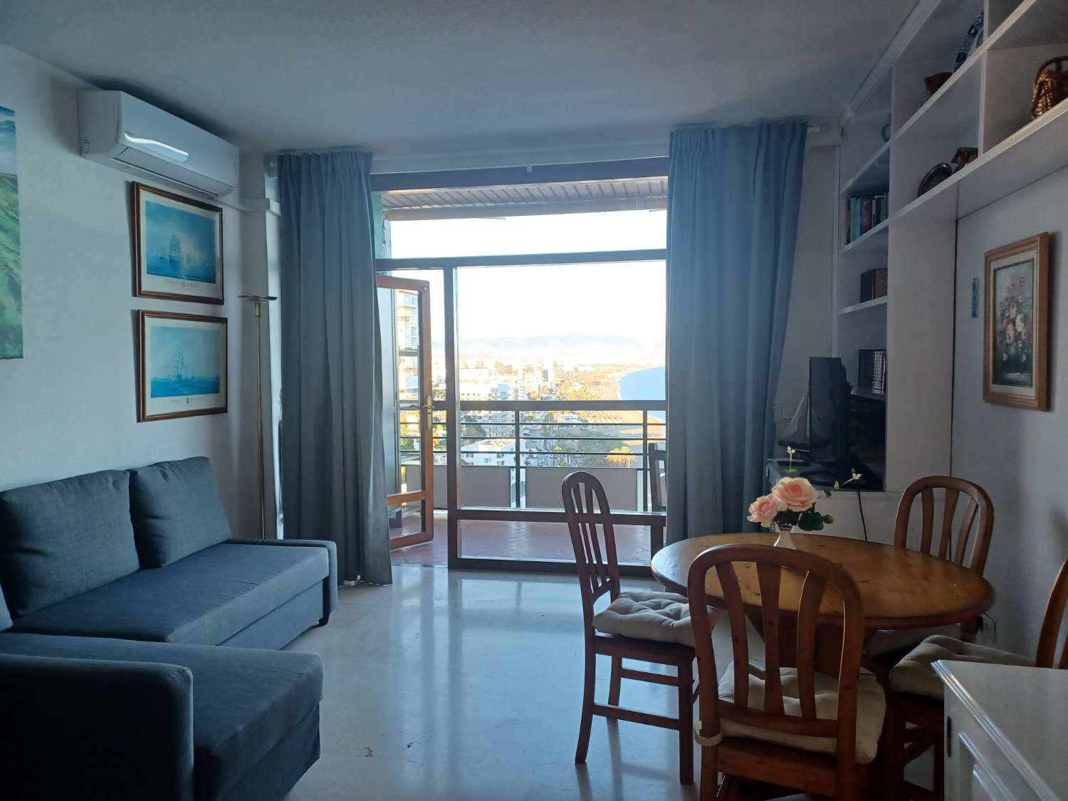 Flat for rent in Torremolinos