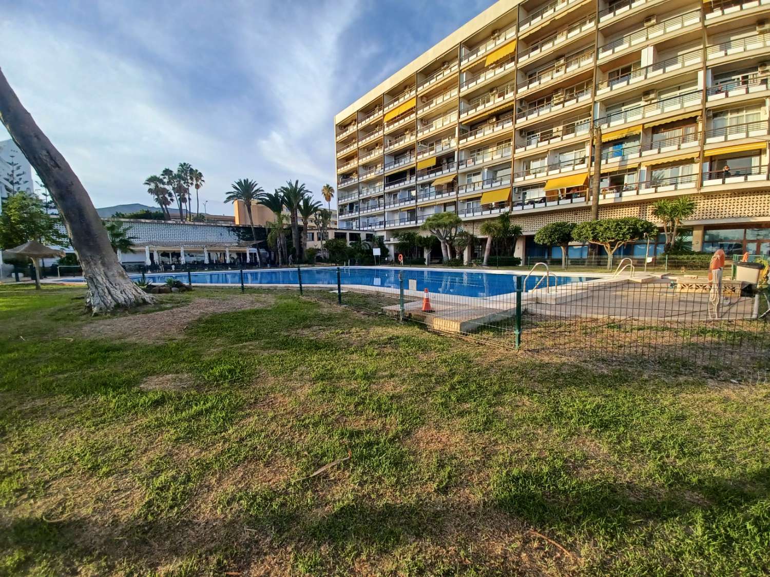 Flat te huur in Torremolinos