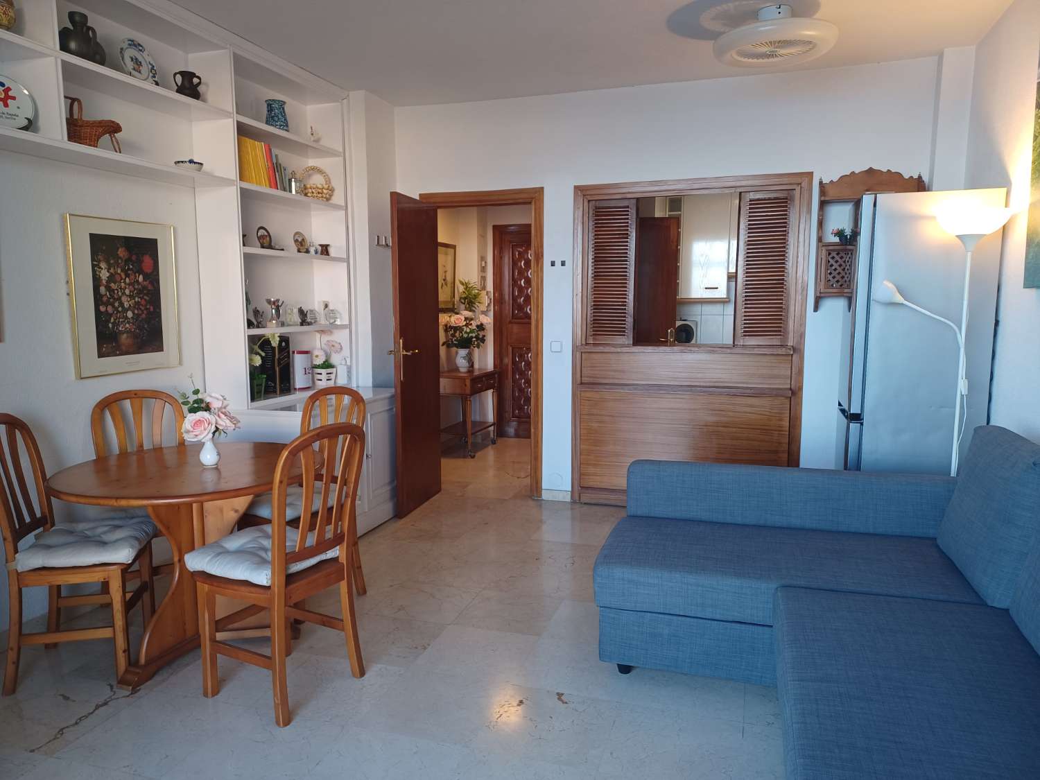 Flat for rent in Torremolinos