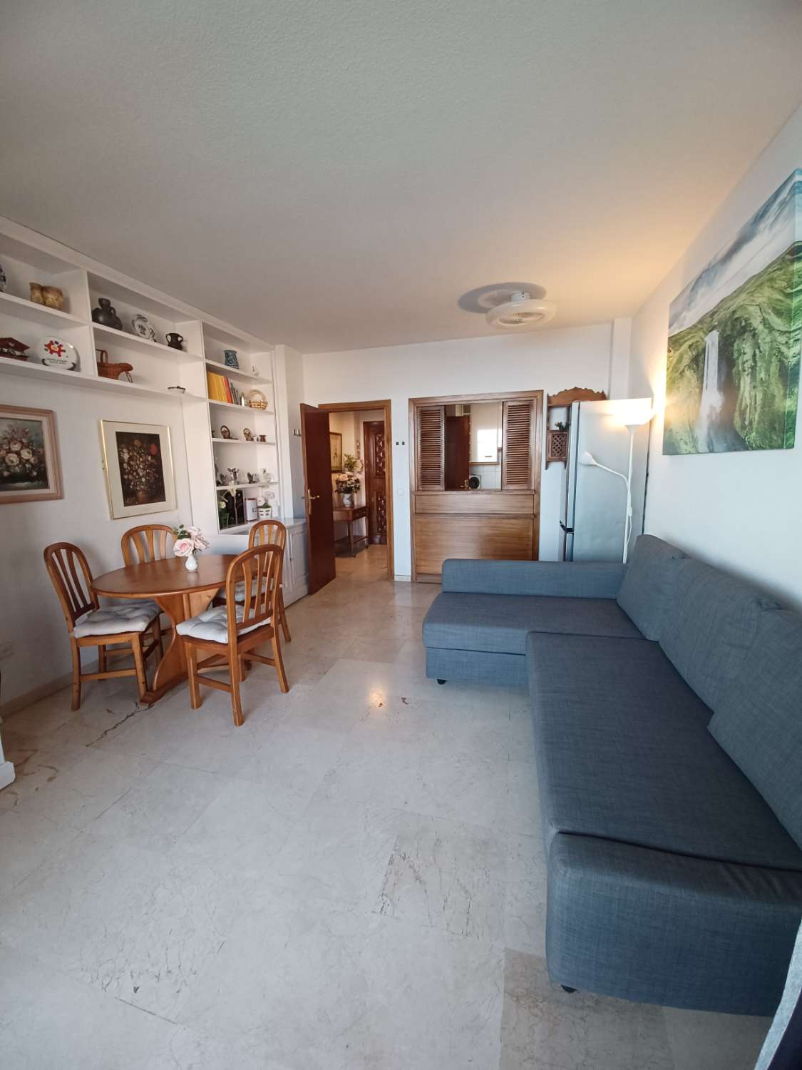 Flat for rent in Torremolinos