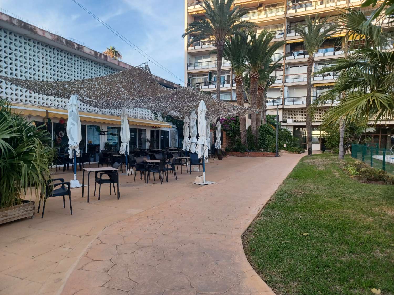 квартира в аренде в Torremolinos