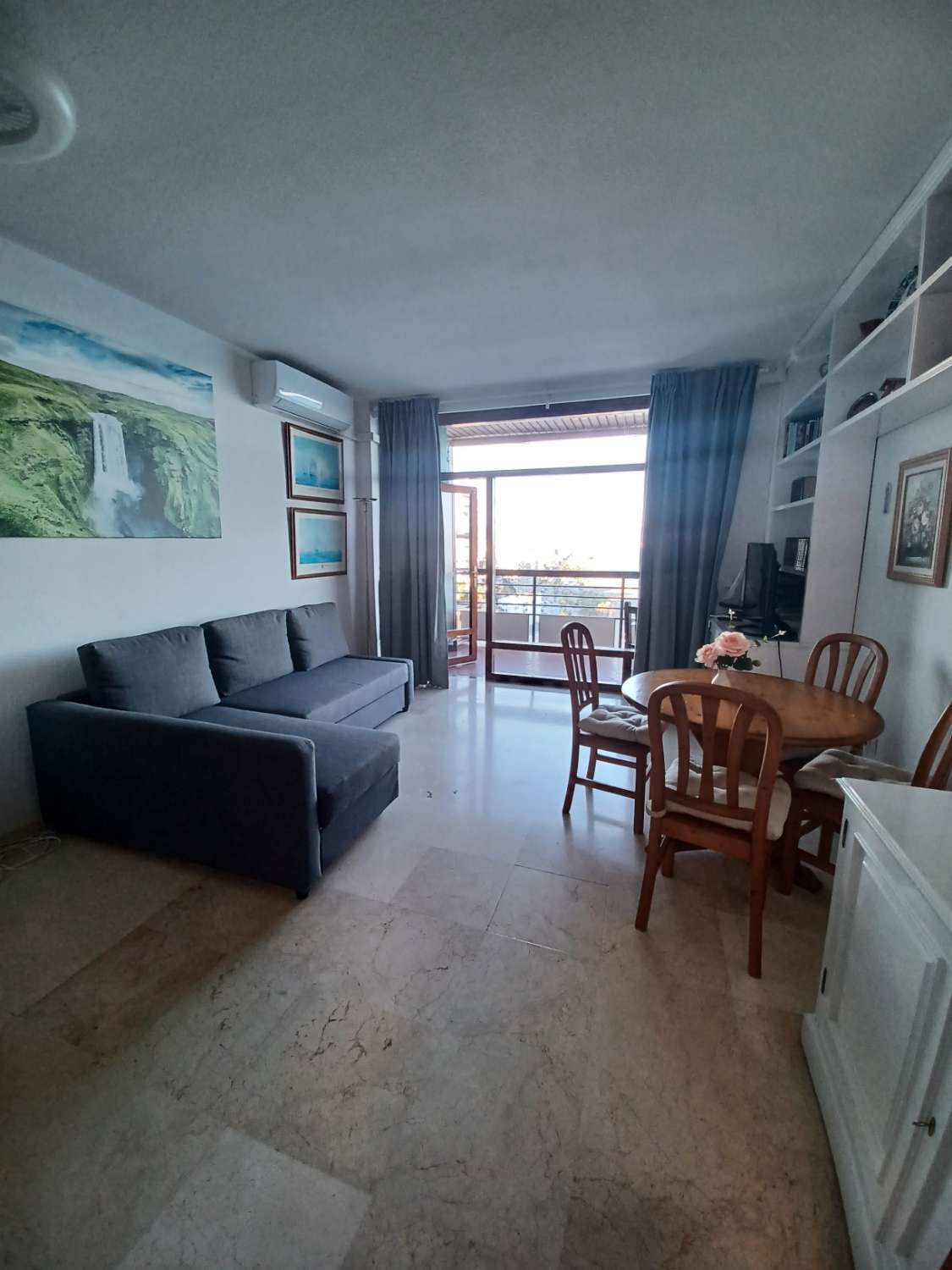 Flat for rent in Torremolinos