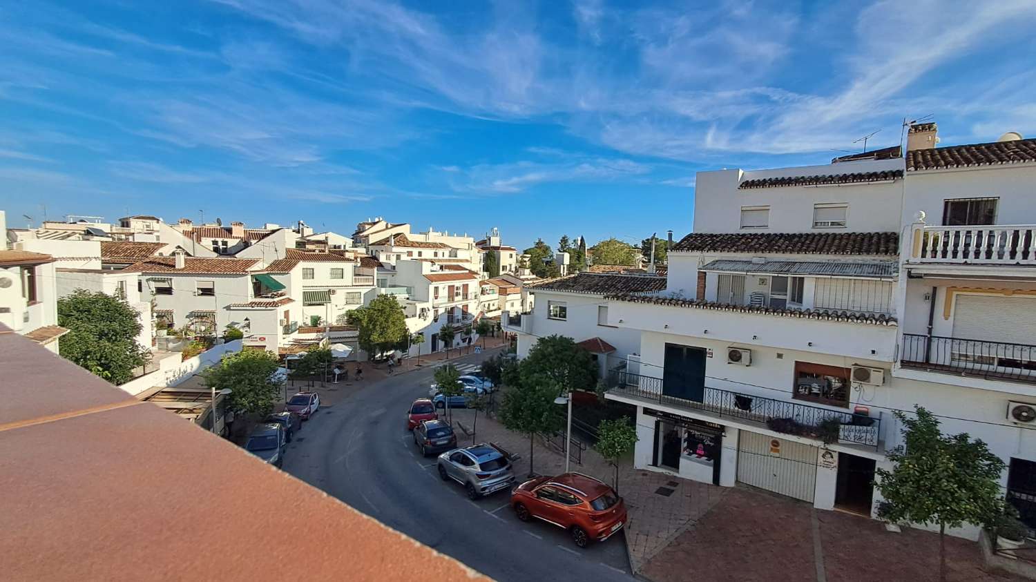 Appartement te koop in Benalmádena