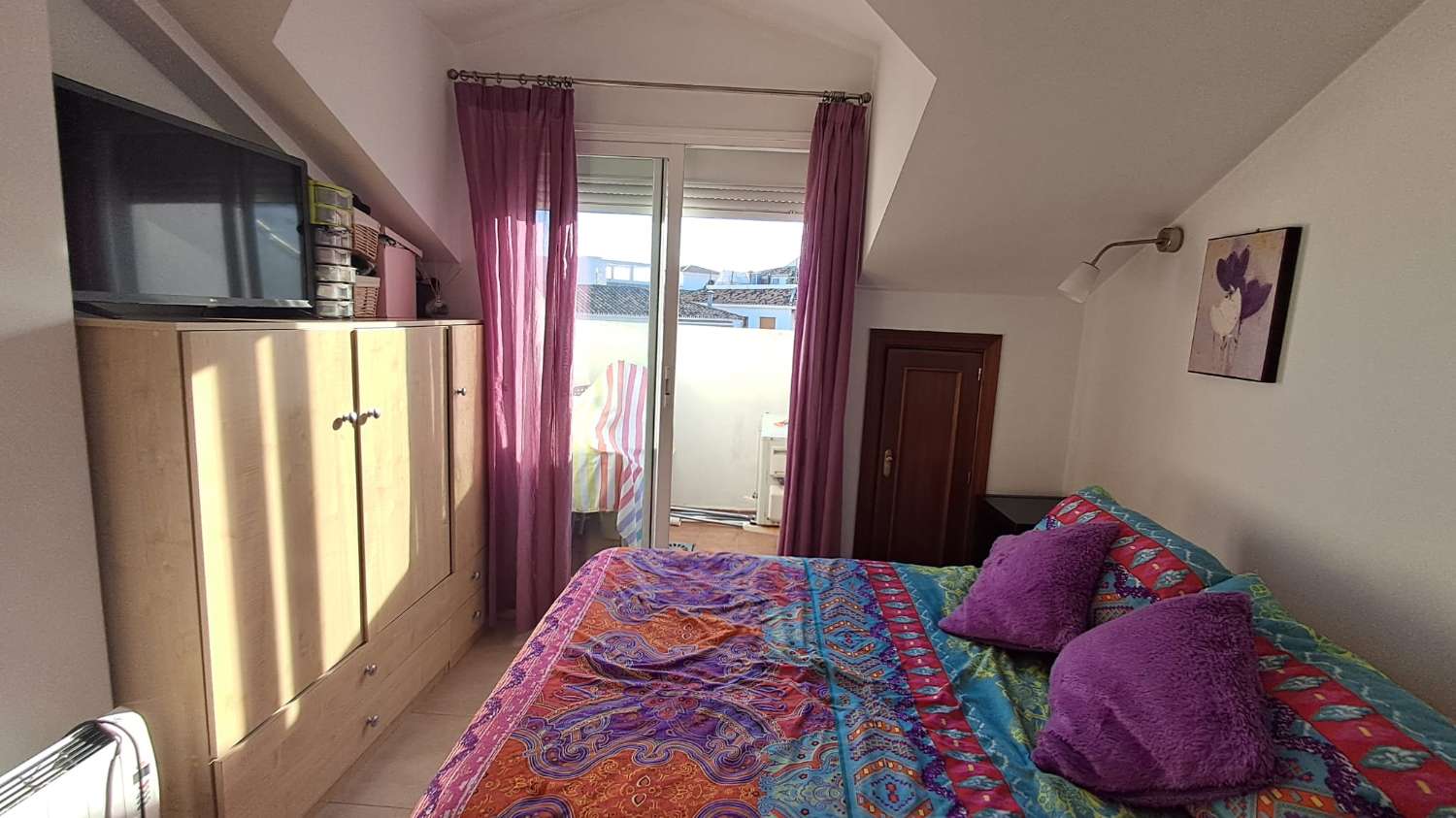 Apartamentua salgai in Benalmádena