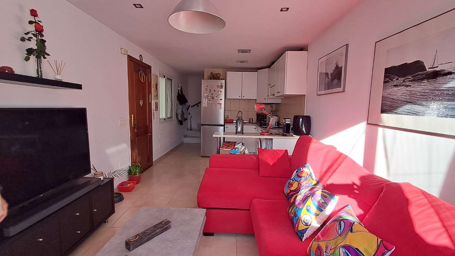 Apartamentua salgai in Benalmádena