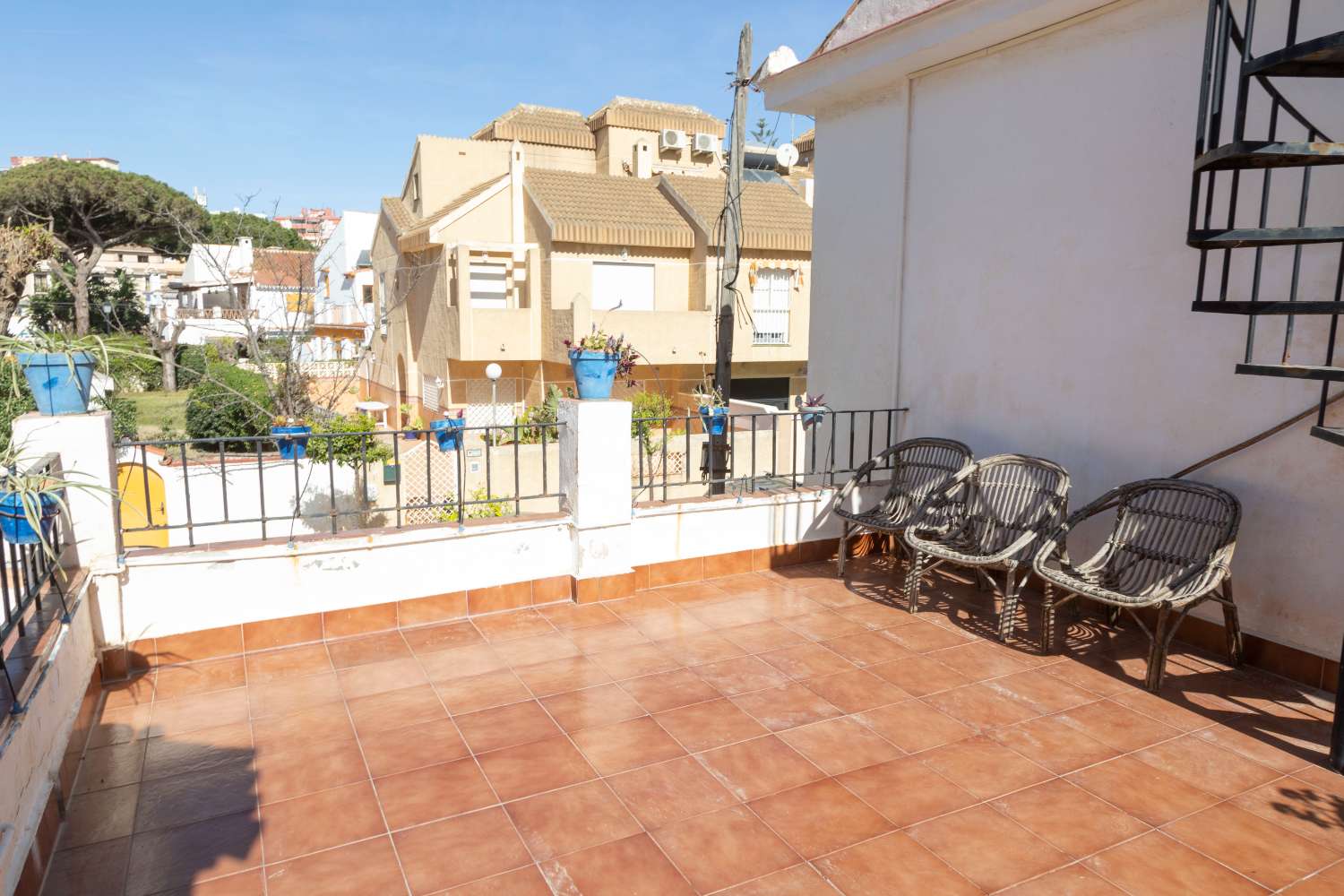 Chalet en venta en Fuengirola