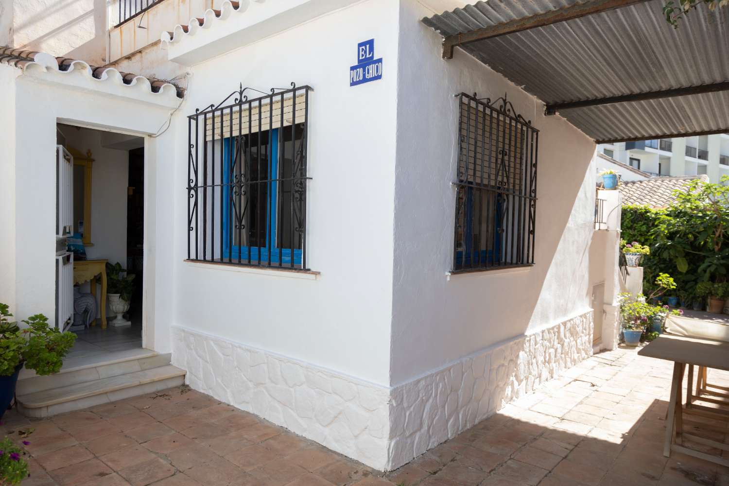 Chalet en venta en Fuengirola