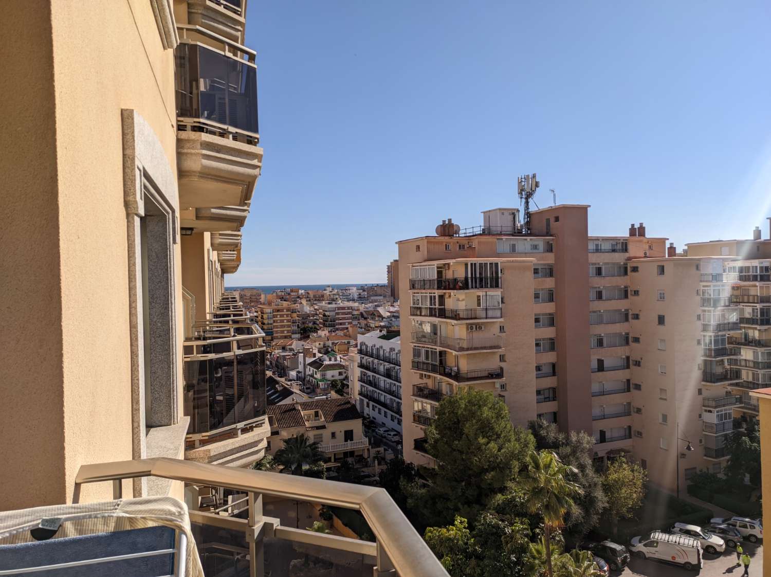 شقة للبيع في Fuengirola